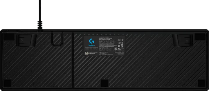 Tastierë Logitech G513 Carbon, GX - 4