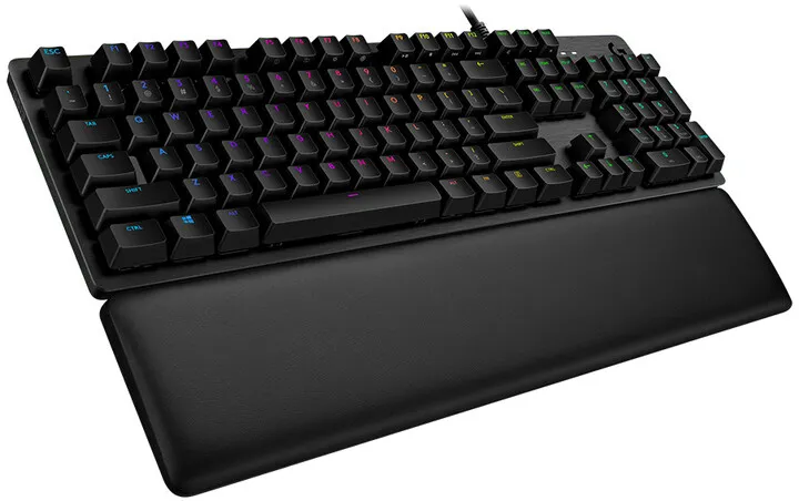 Tastierë Logitech G513 Carbon, GX - 5