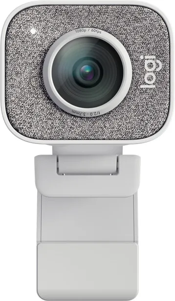 Kamerë Logitech StreamCam C980, e bardhë - 2