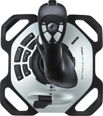 Joystick për PC Logitech Extreme 3D Pro