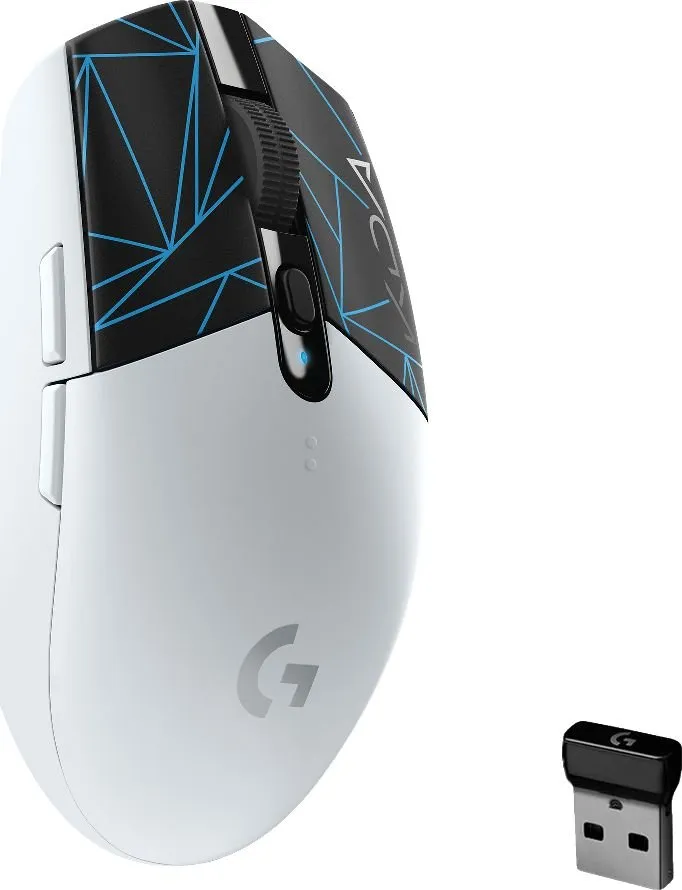 Maus Logitech G305 LOL EER2, 12000 DPI, pa kabllo - 1