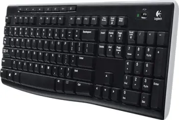 Tastierë Logitech K270, US