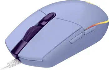 Maus Logitech G102 Lightsync, vjollcë