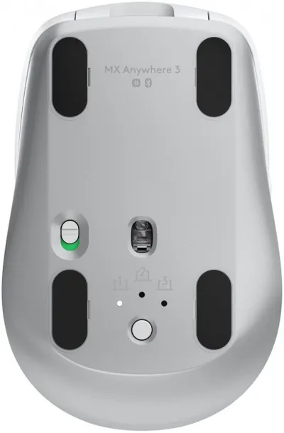 Maus Logitech MX Anywhere 3, i hirtë - 8