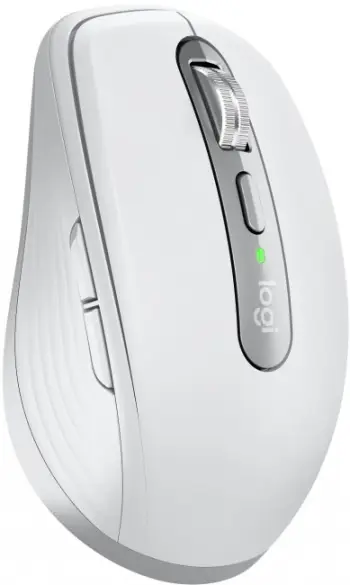 Maus Logitech MX Anywhere 3, i hirtë