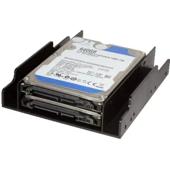 Aksesorë për disqe LogiLink 2.5″ to 3.5″ Internal Mounting Kit