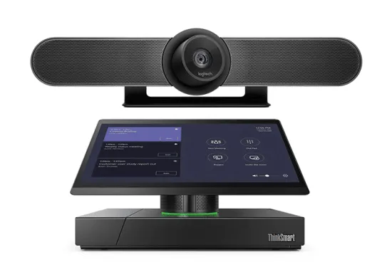 Sisteme për Konferencë Logitech Small Room Bundle / MeetUp + TAP / 4K Video - 1