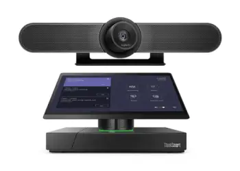 Sisteme për Konferencë Logitech Small Room Bundle / MeetUp + TAP / 4K Video