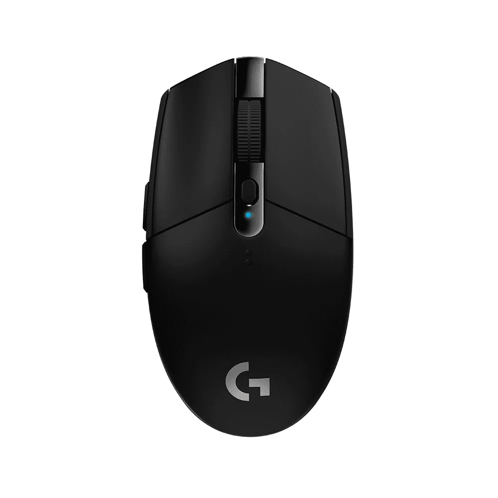 Maus Gaming Logitech G305 Lightspeed – Zezë - 1