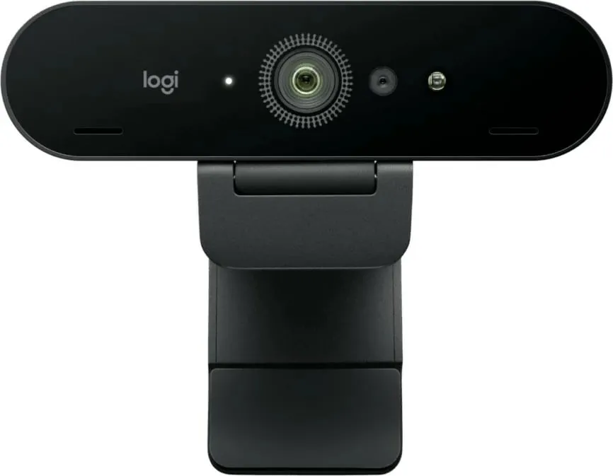 Webcam Logitech BRIO 4K, USB, 13MP, Graphite - 1