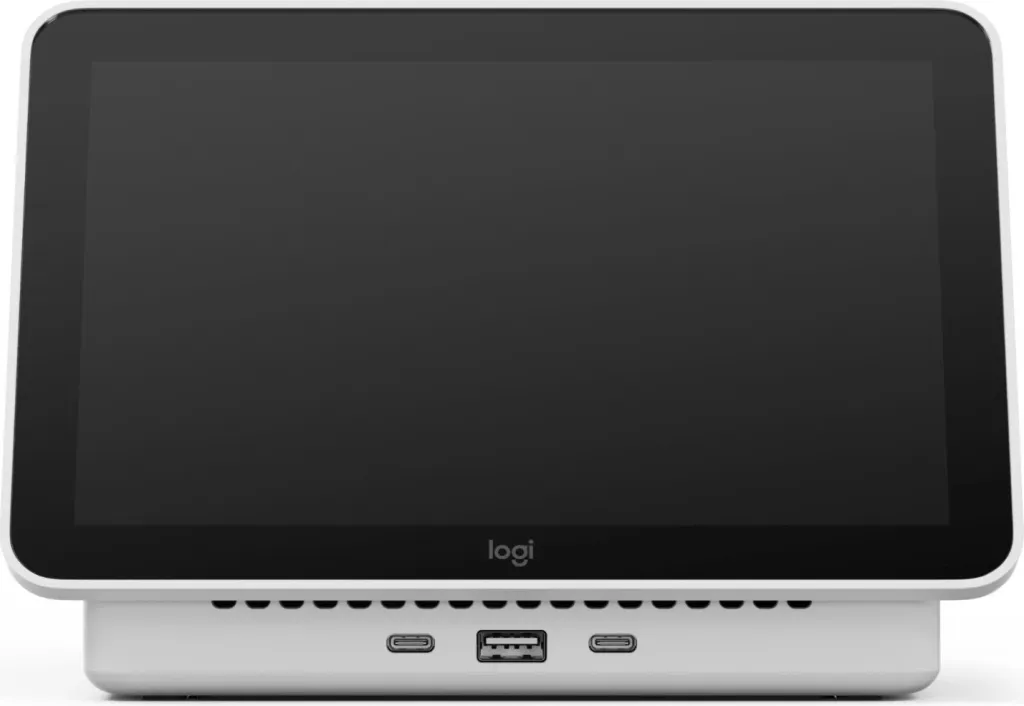 Docking station Logitech Dock Flex, 8 inch, IPS, Bluetooth 5.0, Wi-Fi, bardhë - 2