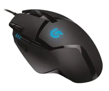 Maus Gaming Logitech G402 Hyperion Fury FPS – Zezë