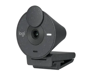 Webcam Logitech Brio 300 Full HD / 960-001436 – Zezë