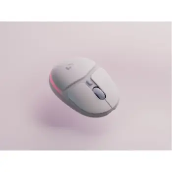 Maus Gaming Logitech G705 – Bardhë