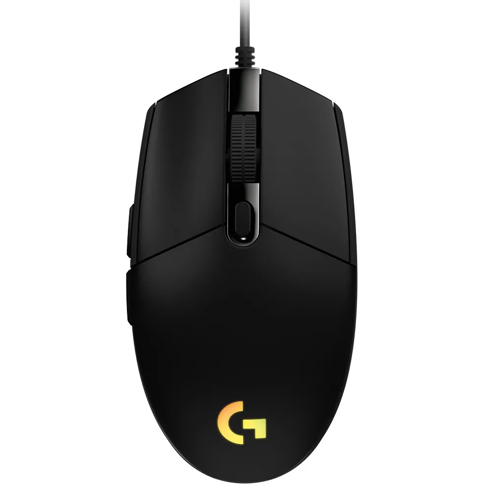 Maus Gaming Logitech G102 LIGHTSYNC – Zezë - 1