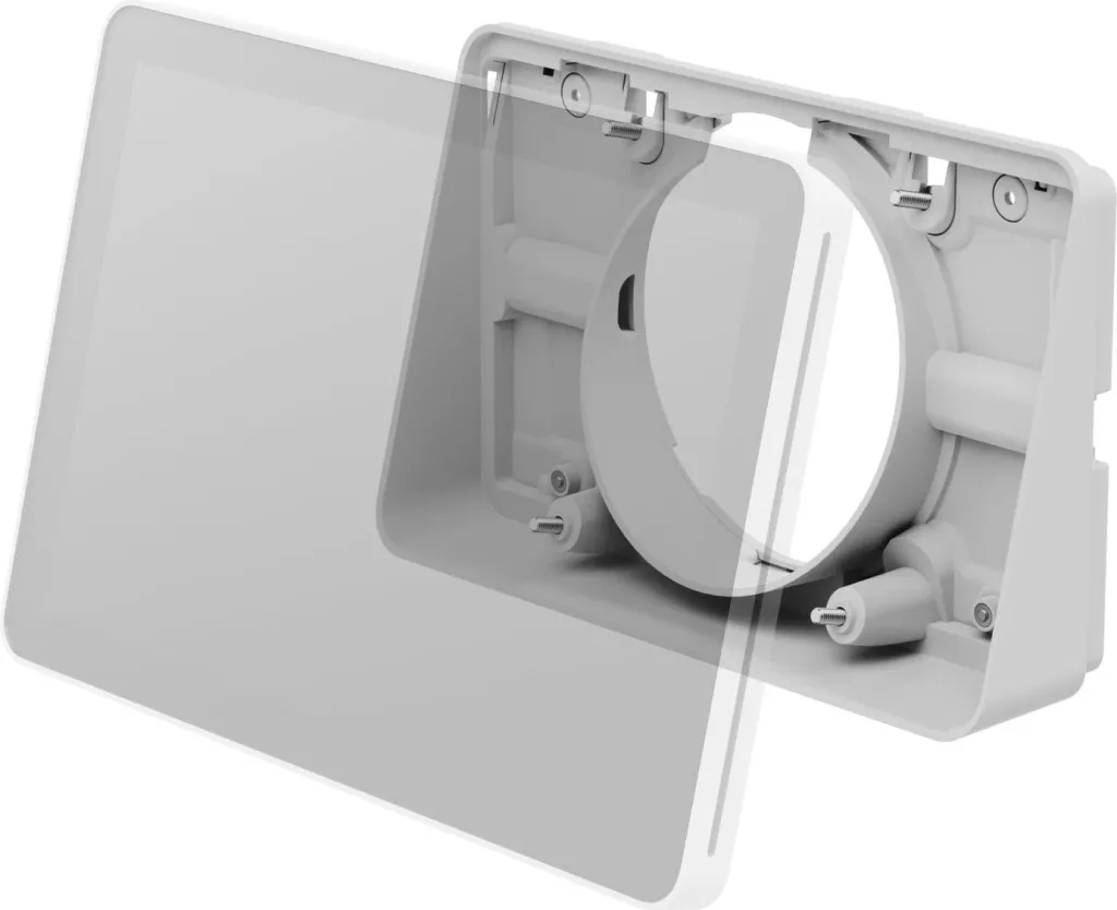 Mbajtëse këndi Logitech Tap Scheduler, e bardhë - 2