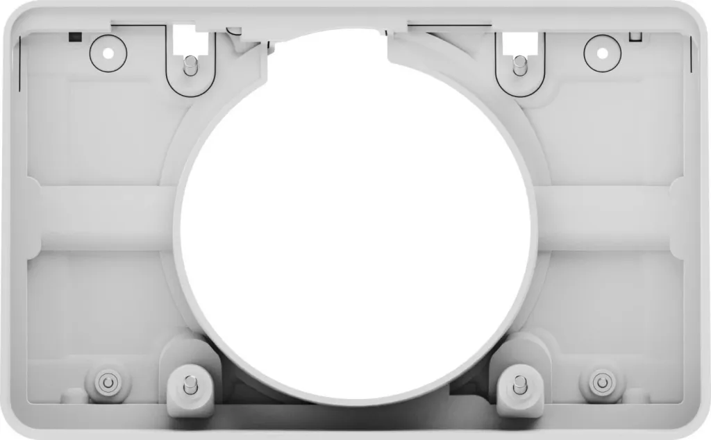 Mbajtëse këndi Logitech Tap Scheduler, e bardhë - 6