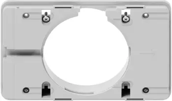 Mbajtëse këndi Logitech Tap Scheduler, e bardhë