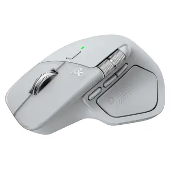 Maus pa Kabllo Logitech Mouse MX Master 4 Light / Wireless Bluetooth / USB / Hiri