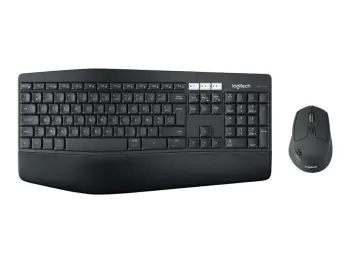Combo (Tastierë & Maus) MK850 Performance – Zezë