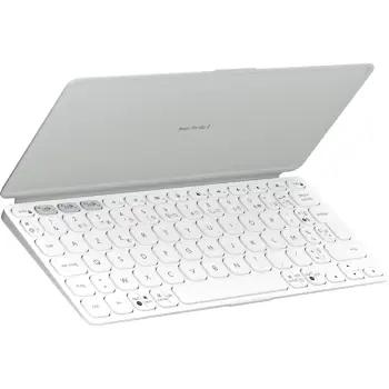 Mbrojtëse me tastierë LOGITECH Keys-To-Go 2, e hirtë