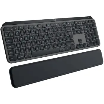 Tastierë Pa kabllo Logitech MX Keys S Wireless Keyboard Graphite w/PR USL
