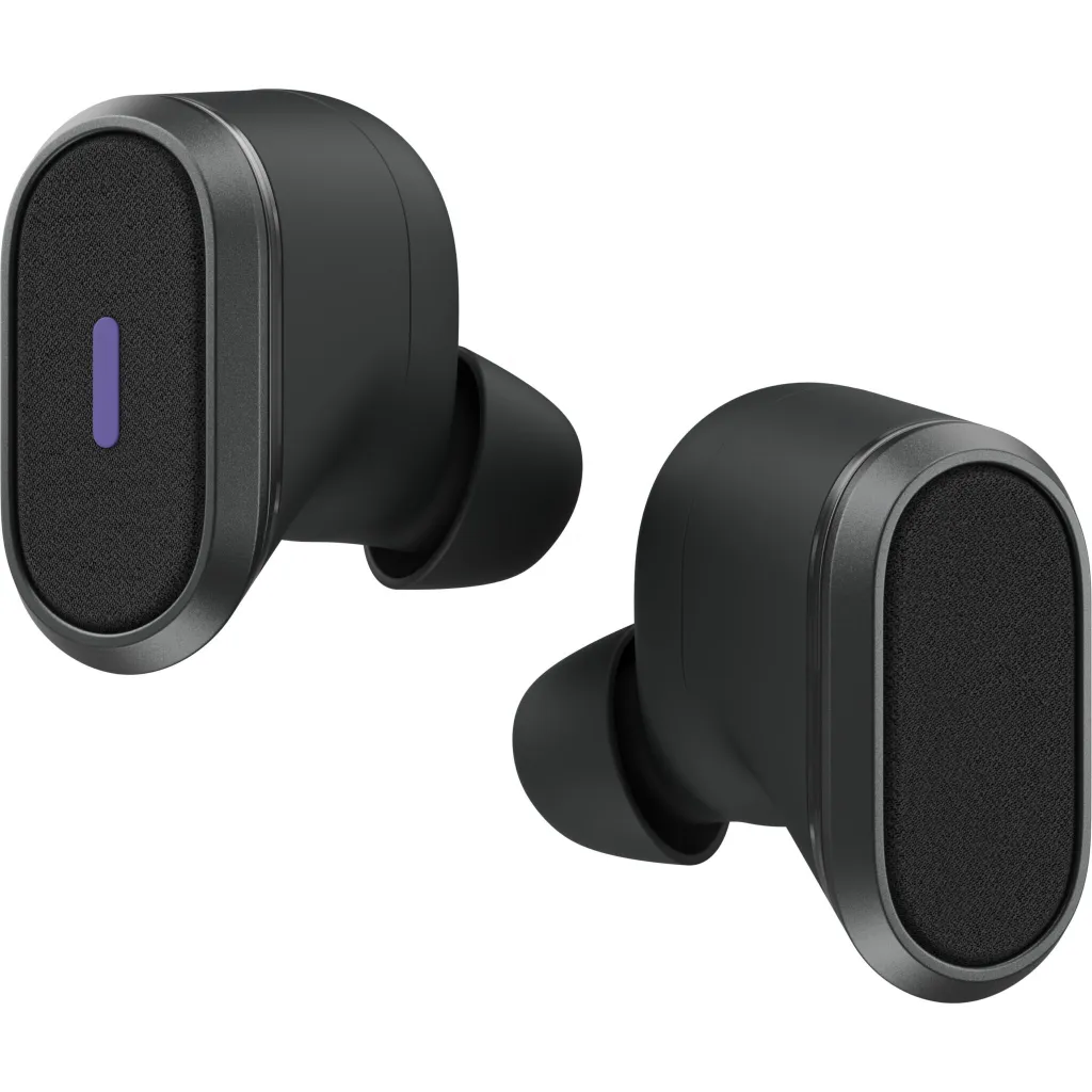 Kufje Logitech Zone True, të zeza - 1