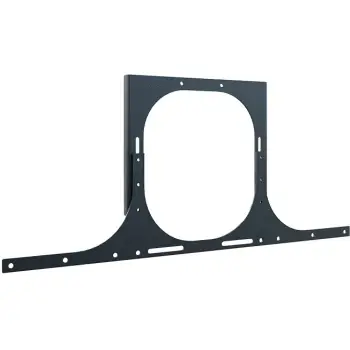 Mbajtës Logitech Hagor 2931, 55-86", i zi