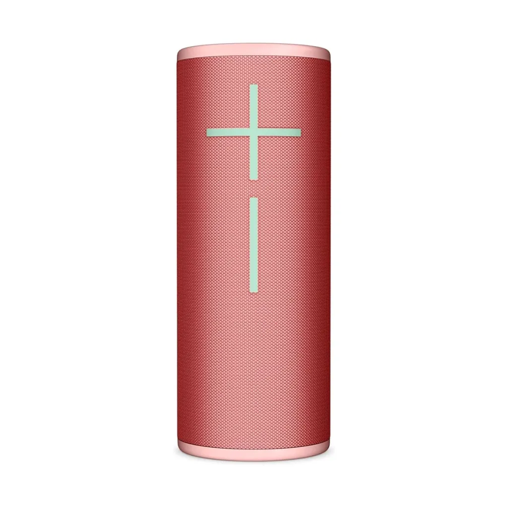 Altoparlantë Ultimate Ears MEGABOOM 4 Bluetooth Speaker – Kuqe - 1