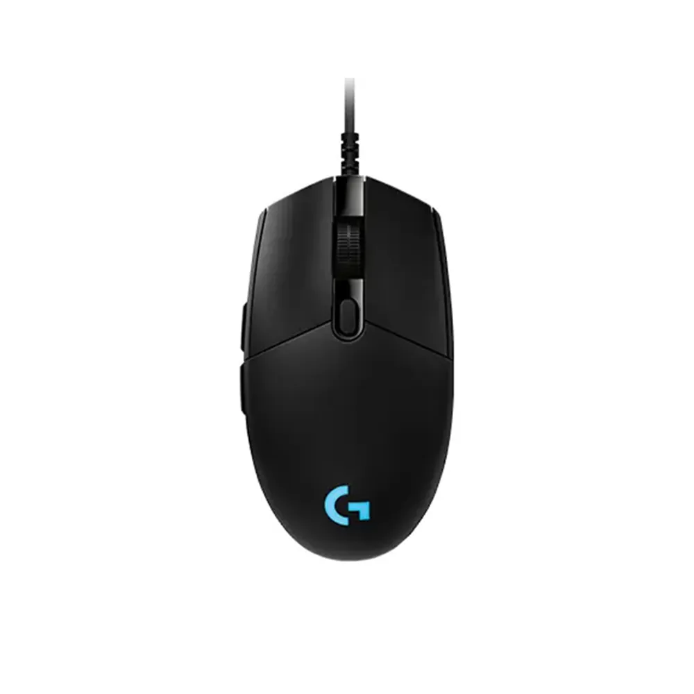 Maus Gaming Logitech G Pro Hero / RGB / USB / 12000 DPI / I zi - 1