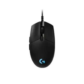 Maus Gaming Logitech G Pro Hero / RGB / USB / 12000 DPI / I zi