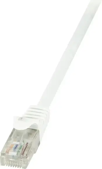 Kabllo LogiLink USB, 5m, e bardhë