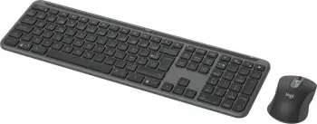 Set maus dhe tastierë Logitech SIGNATURE SLIM COMBO MK950, grafit