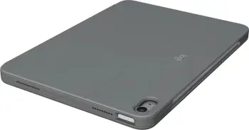 Tastierë me trackpad Logitech Combo Touch për iPad Air 11 M2, Oxford Grey