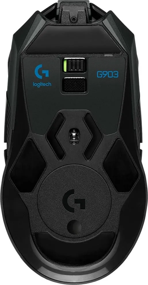 Maus gaming Logitech G903 wireless i zi - 4