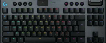 Tastierë Logitech G915 TKL LIGHTSPEED wireless RGB