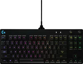 Tastierë mekanike gaming Logitech G PRO, RGB