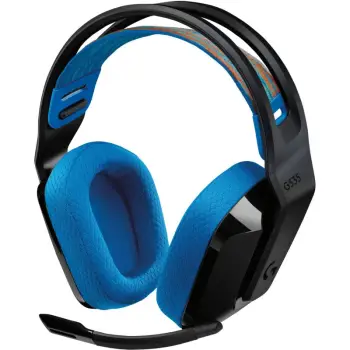 Kufje Logitech G535 Lightspeed, të zeza