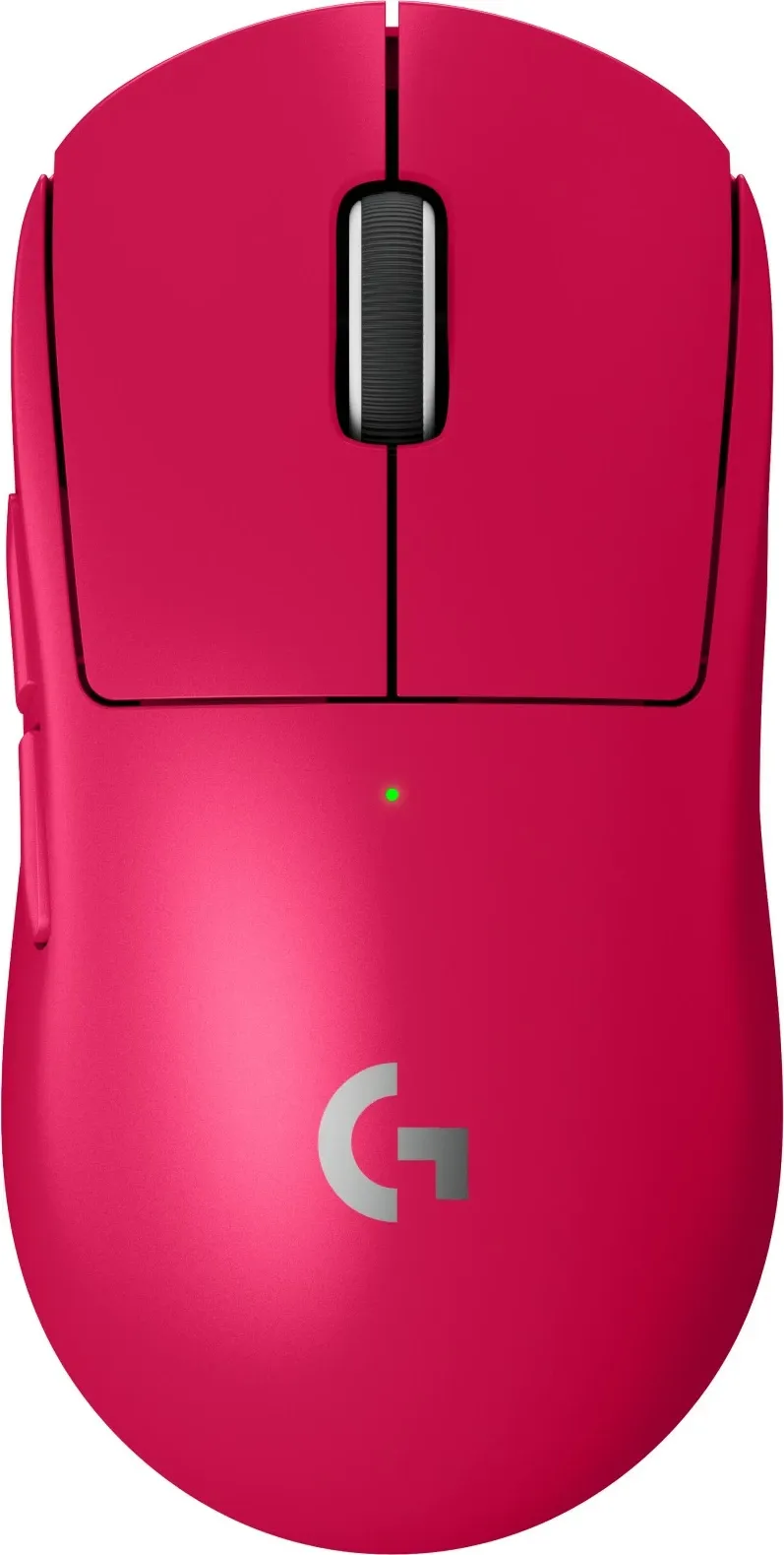 Maus Logitech G PRO X SUPERLIGHT 2, wireless, 5 butona, rozë - 5