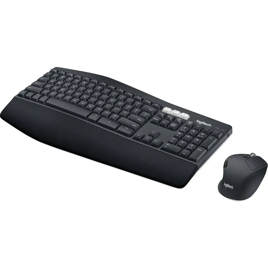 Set tastierë dhe maus Logitech MK850, i zi - 2