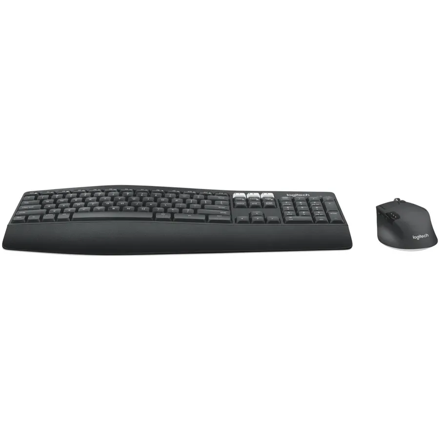 Set tastierë dhe maus Logitech MK850, i zi - 3
