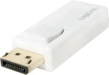 Përshtatës LogiLink, DP/M to HDMI-A/F, 1080p
