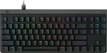 Tastierë lojërash Logitech G515 TKL me kabllo, e zezë