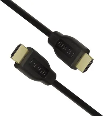 Kabllo AV LogiLink, HDMI në HDM, 1 m, e zezë