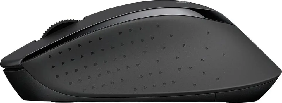 Set tastierë dhe maus wireless Logitech MK345, i zi - 2