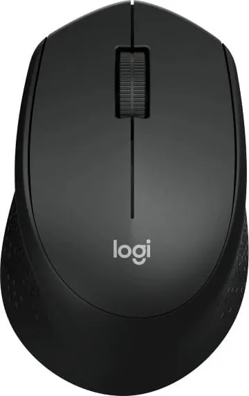 Set tastierë dhe maus wireless Logitech MK345, i zi - 7