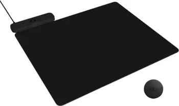 Mauspad me karikim pa tel, Logitech G Powerplay 2 947-000003, i zi