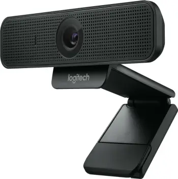 Sistem video-konference personal Logitech Zone Wired UC, Full HD, 30 fps, Graphite