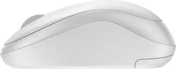 Set tastierë dhe maus Logitech MK295 Silent Wireless Combo, pa tela, bardhë