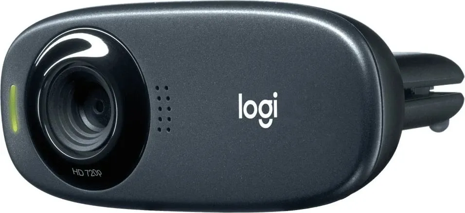 Ueb kamerë Logitech C310, e zezë - 3